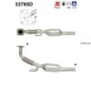 VW 6K0253060BX Catalytic Converter